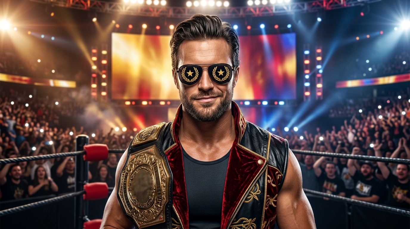 Kayfabe preview