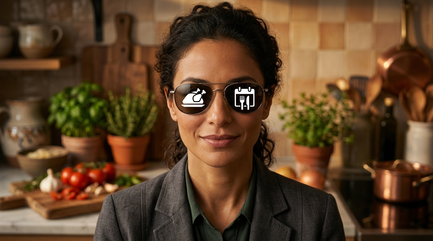 Today's Dish agent